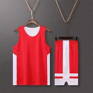 Maillot de basket-ball de qualité supérieure, ensembles de basket-ball imprimés par sublimation, uniformes de basket-ball OEM personnalisés pour hommes fabriqués en usine - Product Image 2