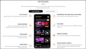 แอพมือถือส่งอาหารออนไลน์ (Android/IOS) การพัฒนาซอฟต์แวร์ด้วยโลโก้ที่กำหนดเอง2022 - Product Image 4