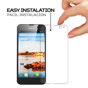 ฟิล์มกันรอยหน้าจอ ANTISHOCK สำหรับโซโป ZP980 สกอร์ปิโอ พรีเมียมฟิล์มกันรอยหน้าจอโทรศัพท์มือถือ - Product Image 2