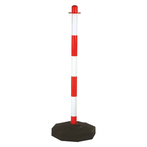 Palo Bicolore con Base da 90 Cm - Product Image 1