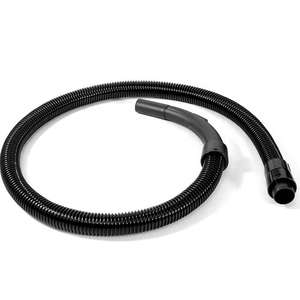 เครื่องดูดฝุ่นไฟฟ้าสีดำ 105W พร้อมไส้กรอง HEPA ระบบเก็บสายไฟ ความจุฝุ่น 2 ลิตร เสียงเบา 80 เดซิเบล แรงดันสูง สำหรับทำความสะอาดแบบแห้ง - Product Image 3