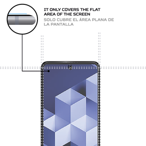 อุปกรณ์ป้องกันหน้าจอกันกระแทกสำหรับมือถือระดับพรีเมียม HMD Vibe - Product Image 4