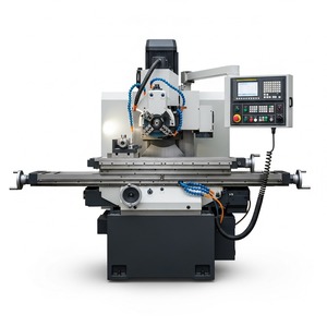 เครื่องเจียรผิว CNC ราคาดีที่สุด ความแม่นยำสูง มัลติฟังก์ชั่น มอเตอร์ 380V รับประกัน 1 ปี ขายตรงจากโรงงาน ข้อเสนอสุดพิเศษ - Product Image 1