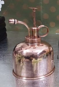 Nueva Venta de planta de riego de agua de Metal negro botella de Spray planta de Metal de hierro Mister Pod en gran oferta - Product Image 5