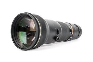 Objectif d'appareil photo BRAND NEW AF/ -S 60 0mm f/ 4G IF-ED VR- - Product Image 4
