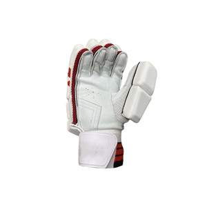 Gants de cricket professionnels ultra légers en PU de qualité supérieure fabriqués en gros du fabricant pakistanais - Product Image 4