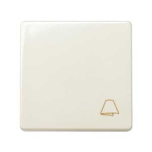 Pulsante a campana color avorio (Simon 27 27150-62) - Product Image 1