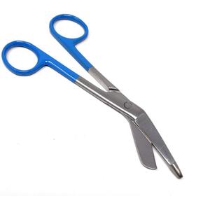 Tijeras de vendaje Lister personalizadas de acero inoxidable de alta calidad/Tijeras de vendaje quirúrgico médico instrumentos quirúrgicos - Product Image 2