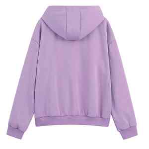 Pantalones Deportivos de Felpa para Mujer al por Mayor, 100% Algodón Orgánico, Secado Rápido, Ecológicos, Transpirables, con Capucha y Cierre de Cordón - Product Image 3