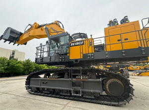 Excavatrice minière SHANTUI Offre Spéciale SE1500LC de 150 tonnes de marque supérieure - Product Image 5