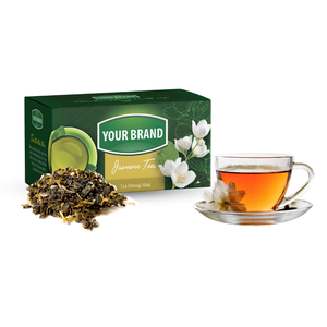 Factory Price Customize Lotus Green <b>Tea</b> Bags Food Grade Organic <b>Tea</b> Individually Packaged Packaging For <b>Tea</b> - Product Image 4
