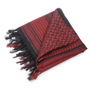 Écharpe Keffiyeh Wrap pour hommes et femmes Écharpe du désert en coton Shemagh - Product Image 1