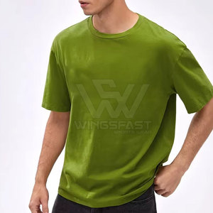 เสื้อยืดสำหรับผู้ชายผ้าฝ้ายทรงหลวมพิมพ์ลายใส่ได้ทั้งชายและหญิงดีไซน์ใหม่ทนทานแบบมืออาชีพ - Product Image 3