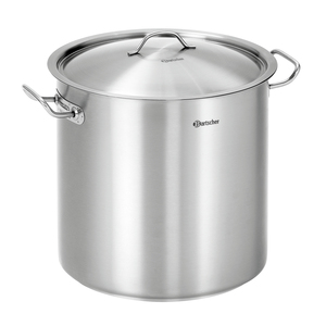 Olla para Sopa y Caldo 25L-D290, Esencial para Preparar Diversos Platos Culinarios - Product Image 1