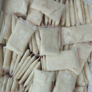 Guanábana congelada IQF \ fruta tropical de grado premium, 100% natural, suministro de fábrica al por mayor - Product Image 5