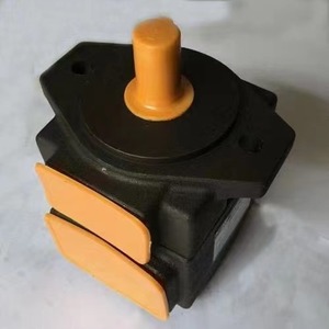 Pompe à palettes hydraulique PV2R <span class=keywords><strong>PV2R1</strong></span> <span class=keywords><strong>PV2R1</strong></span>-10 <span class=keywords><strong>PV2R1</strong></span>-14 <span class=keywords><strong>PV2R1</strong></span>-19 <span class=keywords><strong>PV2R1</strong></span>-23 <span class=keywords><strong>PV2R1</strong></span>-23-FR <span class=keywords><strong>PV2R1</strong></span>-31-F-RAA-43-1 Pompe à palettes - Product Image 2