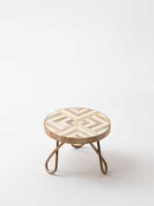 SUPPORT DE GÂTEAU EN RÉSINE meilleur quielty - Product Image 5