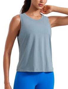 Camiseta sin mangas para mujer, camiseta sin mangas con estilo para mujer, camiseta sin mangas de algodón suave y ajuste perfecto para mujer - Product Image 5