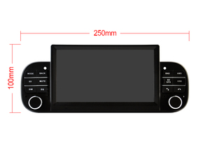 Écran WITSON Android 6.5 "de style OEM pour Fiat <span class=keywords><strong>PANDA</strong></span> 2013-2020 Lecteur multimédia stéréo GPS CarPlay de voiture - Product Image 6