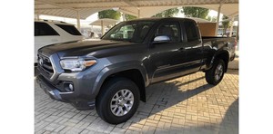 2016 Toyota Tacoma Access CAB 4x4ไฟภายในรถ SUV แบบพาโนรามาเบาะหนังซันรูฟยาง R19ควบคุมความเร็วคงที่อลูมิเนียมอัลลอย - Product Image 2