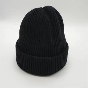 Gorros de Invierno de Punto Personalizados de Acrílico de Fabricante OEM, Cálidos y Unisex - Product Image 2