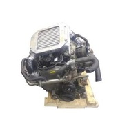 Moteur diesel japonais YD25 d'occasion en bon état Ensemble moteur YD25 d'origine d'occasion Bloc long