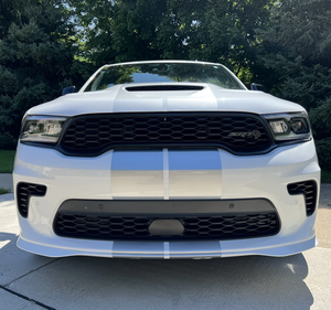 PRÊT À CONDUIRE - VÉHICULE D'OCCASION À VOLANT À GAUCHE |   Conduite à droite |   2021 DODGE DURANGO SRT HELLCAT - Product Image 1