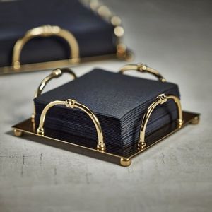 Porte-serviettes de style moderne pour la maison, la salle à manger, la chambre à coucher, la chambre d'amis, la voiture et autres - Product Image 1