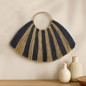 Trending natural <b>walls</b> accessories wholesale cost sea grass hanging pieces seagrass <b>wall</b> <b>decor</b> - Product Image 1