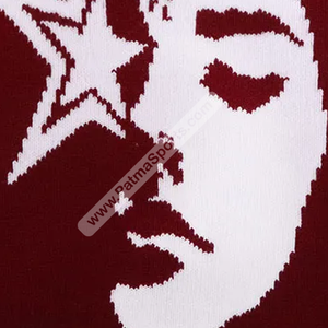 New Arrival Custom Jacquard <b>Beanies</b> Quick Dry 100% Cotton Top Manufacturer Embroidered <b>Beanies</b> - Product Image 5