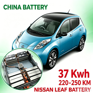 <span class=keywords><strong>Precio</strong></span> al por mayor Módulos de celdas CATL para reemplazo y actualización de baterías <span class=keywords><strong>Nissan</strong></span> Leaf 30kWh 40kWh 50kWh 62kWh Paquete de baterías para vehículos eléctricos Ze0 - Product Image 1