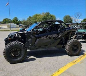 CAN-AM Maverick X3 XRS Turbo RR 2026 - Product Image 2
