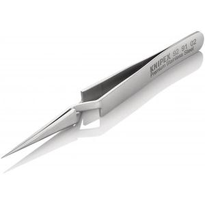 Pinzas de Precisión Knipex con Puntas Cruzadas de Acero Inoxidable y Punta Afilada - Product Image 2