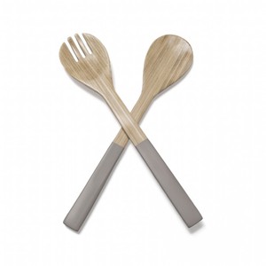 Cuchara de madera para servir y cocinar, accesorios de cocina ecológicos, cuchara mezcladora de alta calidad - Product Image 6