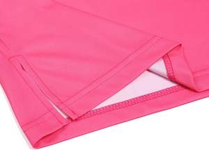 Maillots de football scolaire à manches courtes personnalisés tissu maillé respirant OEM sublimation et broderie pour les équipes sportives de jeunes - Product Image 5