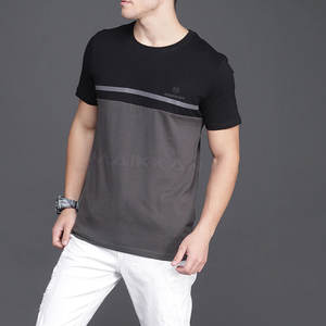 Camiseta de Hombre Cómoda de Alta Calidad - Logotipo Personalizado, Colores y Tallas a Elección, Transpirable, Ecológica, de Algodón/Poliéster, Manga Corta - Product Image 4