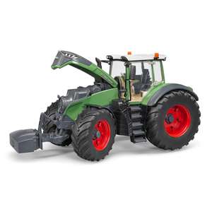 Tracteur à roues Fendt 200 Vario Smooth Smart et économe en carburant avec pompe à cœur et composants du moteur - Product Image 3