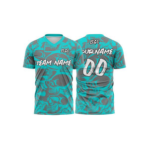 เสื้อคอกลมแขนสั้นสำหรับผู้ชาย, เสื้อสีพื้นสีพื้น - Product Image 2