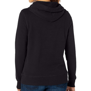 Sweat à capuche pour femme de qualité supérieure de couleur unique Sweat à capuche pour femme à séchage rapide - Product Image 6