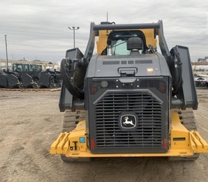 Johnn deeree 335P รถตักแบบล้อลากรถตัก - Product Image 3