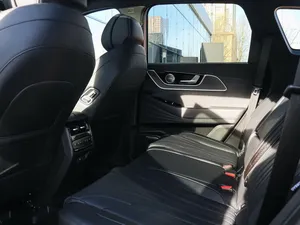 2024 CHIRRY TlGG0 9 Auto Matic Turbo SUV Leather Seats R18 Tires Aluminium Alloy Roof Rack Rear <b>Camera</b> LED Lights <b>Panoramic</b> - Product Image 5