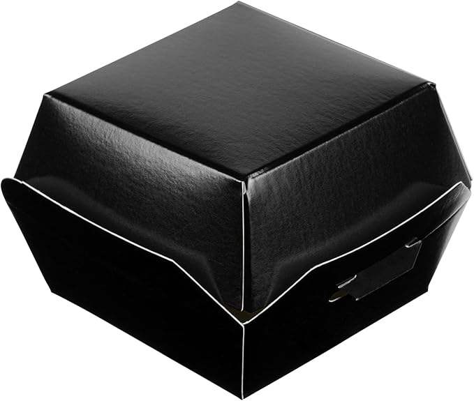 BurgerBox----Black