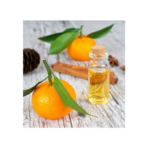 Aceite de mandarina prensado en frío puro natural para iluminar la piel, cuidado del cabello, aromaterapia, masajes y ambientación del hogar - Product Image 2