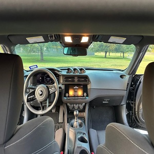 2023 N-i-s-s-a-n Z Sport Manual de 6 velocidades 6600 millas Twin-Turbo V6 bajo kilometraje y precio asequible en stock listo para enviar - Product Image 5