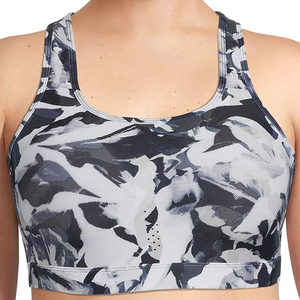 High Quality Sublimation Yoga Bra Beauty Back Cross Fitness Backless Sports Bra Wholesale - Product Image 3
