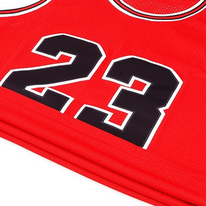 <b>Men's</b> Basketball Practice Jersey Uniform Breathable <b>Tank</b> <b>Top</b> with Plus Size Printed Techniques - Product Image 5