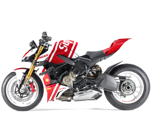 Ducati Streetfighter V4 Supremes Limited Edition 2026 Aprobado, Motocicletas Naked Ensambladas de Fábrica, Listas para Enviar y Entrega Rápida - Product Image 3