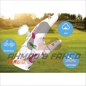 Meilleure vente Gants de golf en cuir de mouton antidérapants, respirants et durables Gants de golf Cabretta en cuir à gauche - Product Image 3