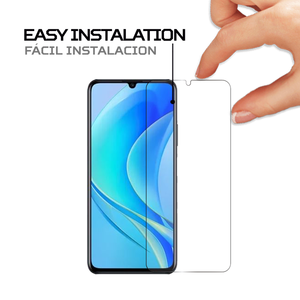 ป้องกันการกระแทกสำหรับ Huawei Nova เคสป้องกันหน้าจอ Y72ทนทานและดูดซับแรงกระแทก - Product Image 3