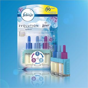 Recambios de Eliminador de Olores, Ambientador Febreze Efectivo con Tecnología de Liberación Continua - Product Image 1